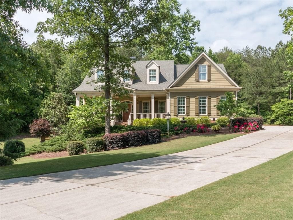467 Oak Forest Drive, Dawsonville, GA 30534 — most recent listing photo