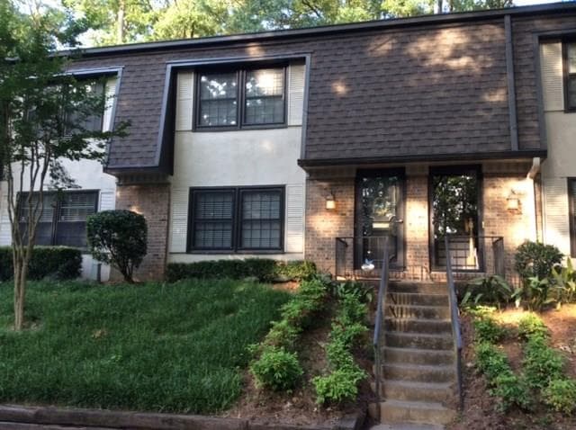 2 bedroom condominium sold at 8 Arpege Way, Atlanta, GA 30327