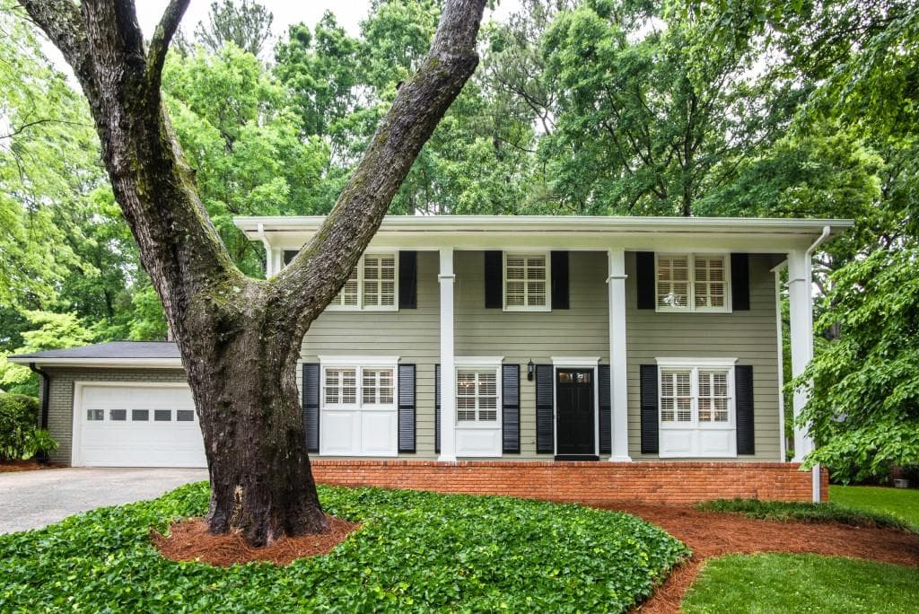 1578 Runnymeade Road, Brookhaven, GA 30319 — most recent listing photo