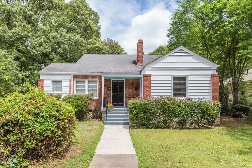 duplex sold at 598 Moreland Avenue, Atlanta, GA 30316