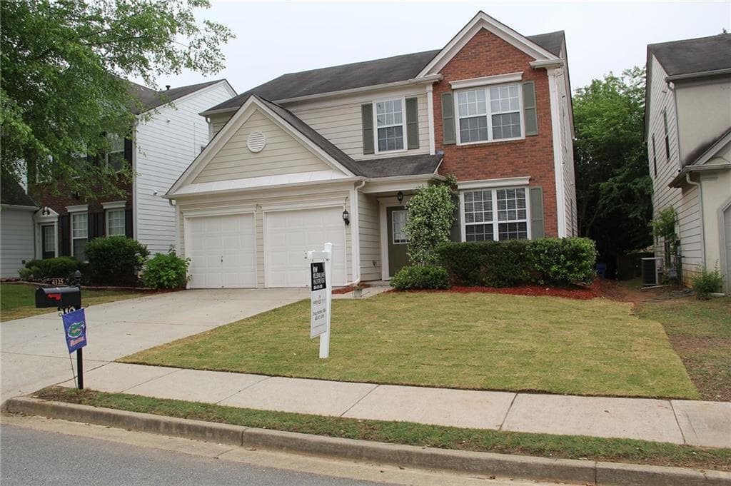 4125 Ridgefair Drive, Cumming, GA 30040 — most recent listing photo
