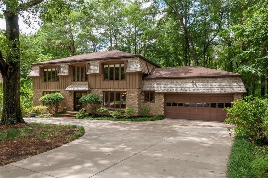 9340 N Lake Drive, Roswell, GA 30076 — most recent listing photo