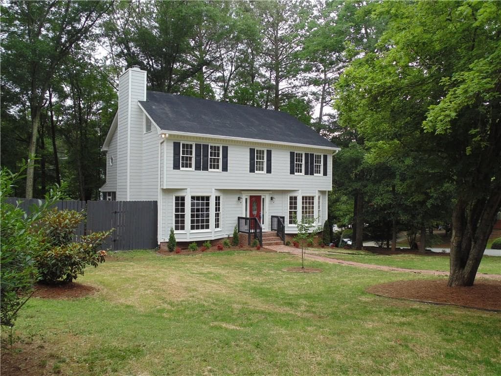 4 bedroom, 2,326 sq ft single family residence sold at 4178 Orchard Knoll, Norcross, GA 30092