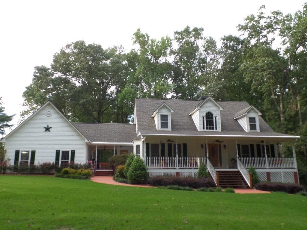 5 bedroom, 3,646 sq ft single family residence sold at 157 Quail Ridge Road, Hiram, GA 30141
