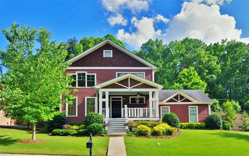 3 bedroom, 2,128 sq ft single family residence sold at 1145 Verandah Lane, Atlanta, GA 30316