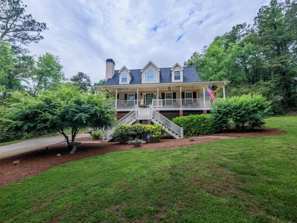 3 bedroom, 2,341 sq ft single family residence sold at 103 Preserve Parkway, Ball Ground, GA 30107