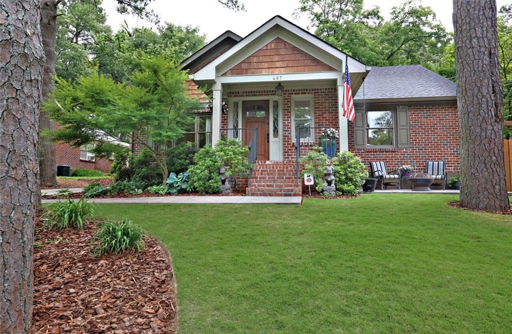 487 Eastland Drive, Decatur, GA 30030 — most recent listing photo