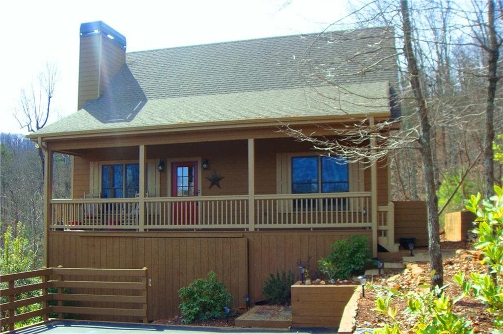 3 bedroom single family residence sold at 18 SWEET GUM Circle, Big Canoe, GA 30143