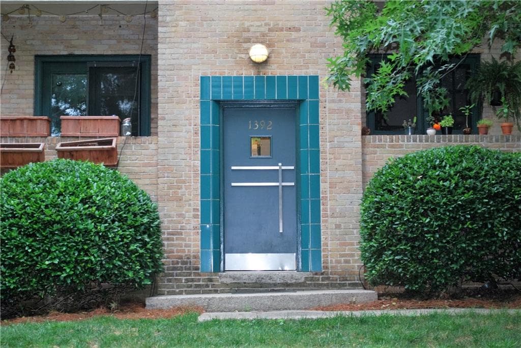 1392 Normandy Drive 3, Atlanta, GA 30306 — most recent listing photo