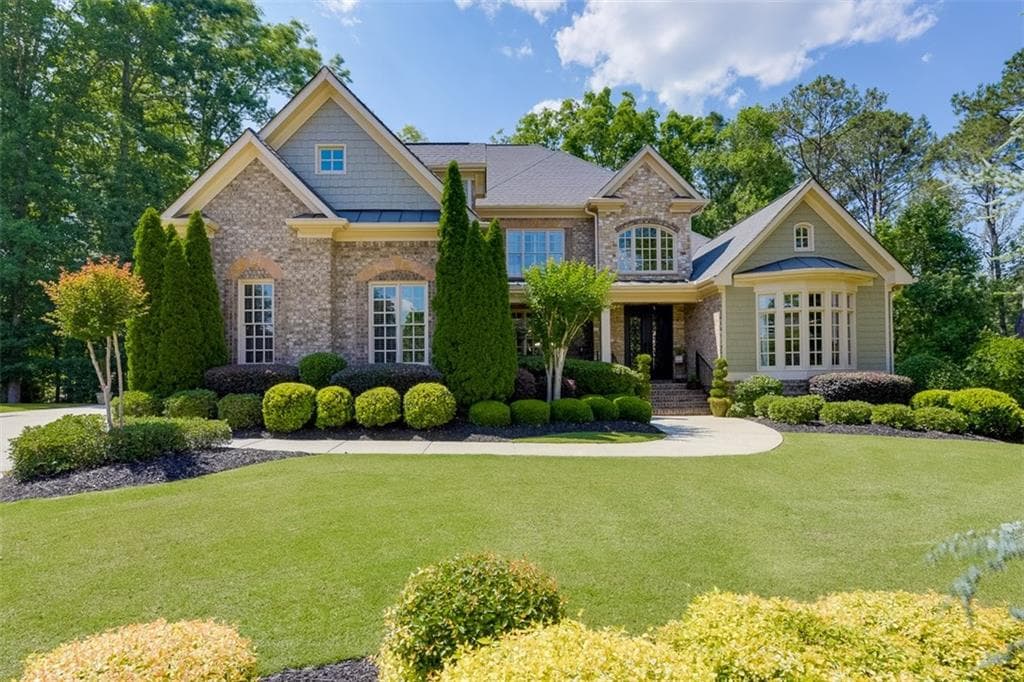 217 Fernwood Place, Woodstock, GA 30188 — most recent listing photo