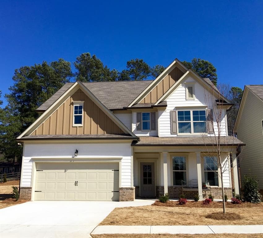 4 bedroom, 2,668 sq ft single family residence sold at 5942 Watersdown Way, Flowery Branch, GA 30542