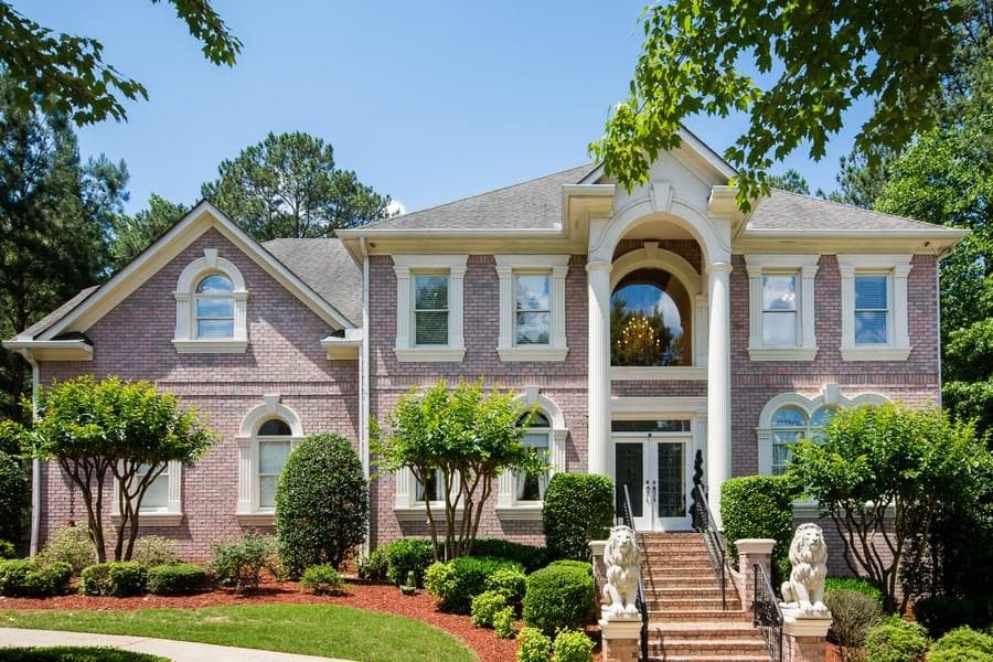 1622 Barrington View, Smoke Rise, GA 30087 — most recent listing photo
