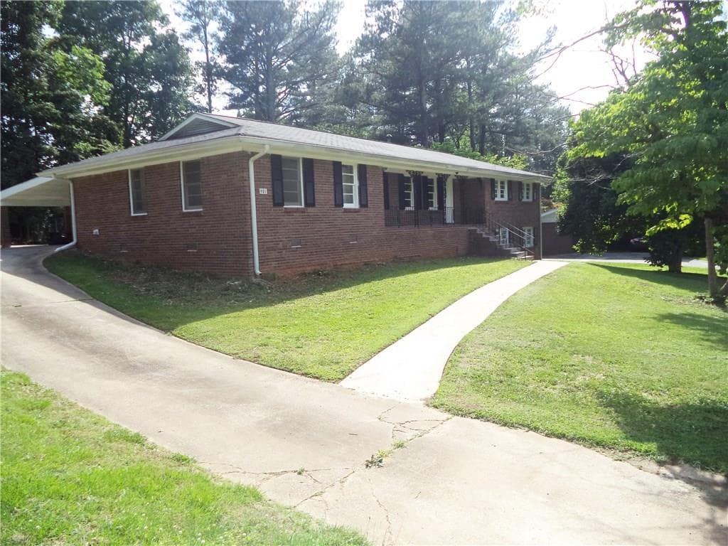 981 Flamingo Drive, Austell, GA 30168 — most recent listing photo