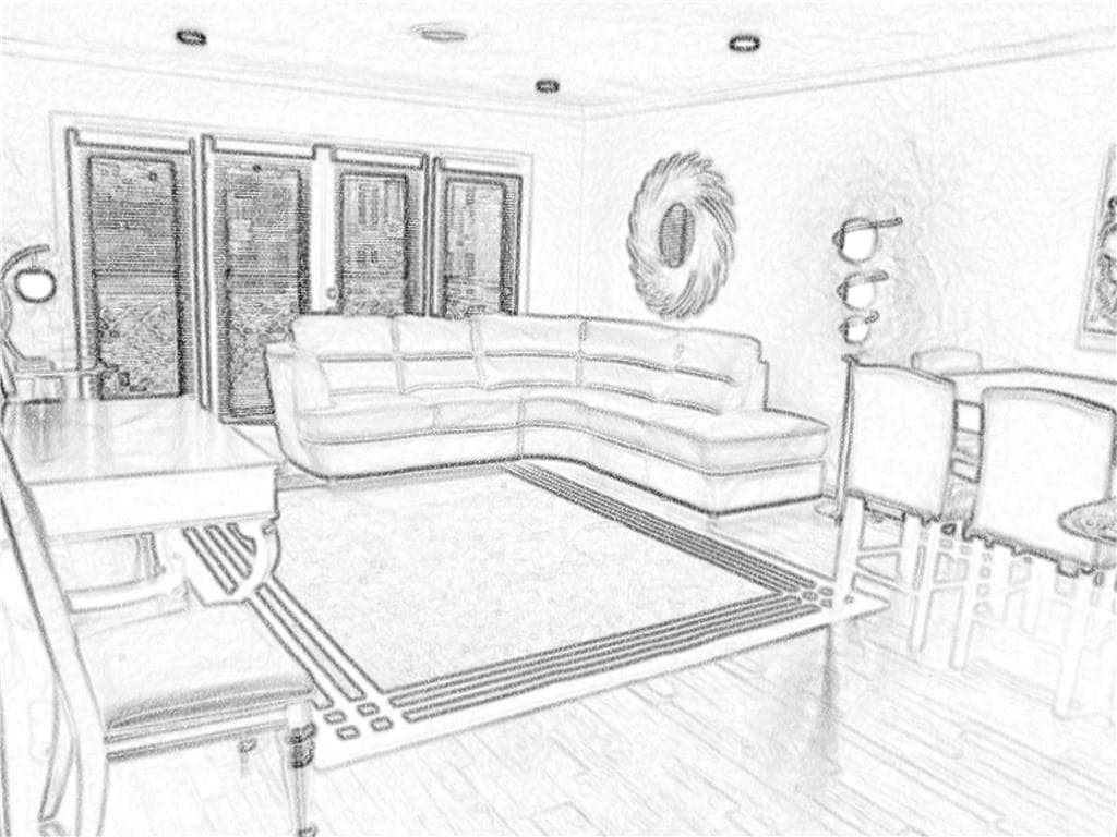1 bedroom, 756 sq ft condominium sold at 3650 Ashford Dunwoody Road 323, Brookhaven, GA 30319