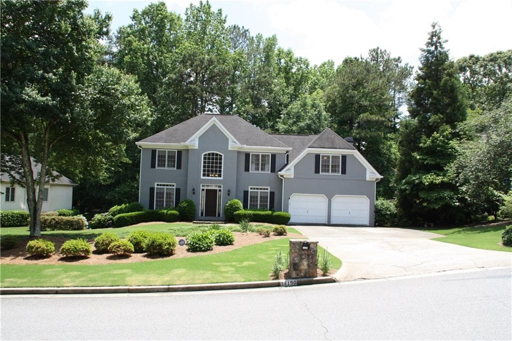 11190 Bentley Chase Drive, Johns Creek, GA 30097 — most recent listing photo