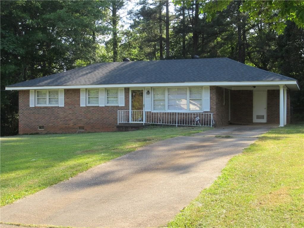 6371 Monica Drive, Morrow, GA 30260 — most recent listing photo