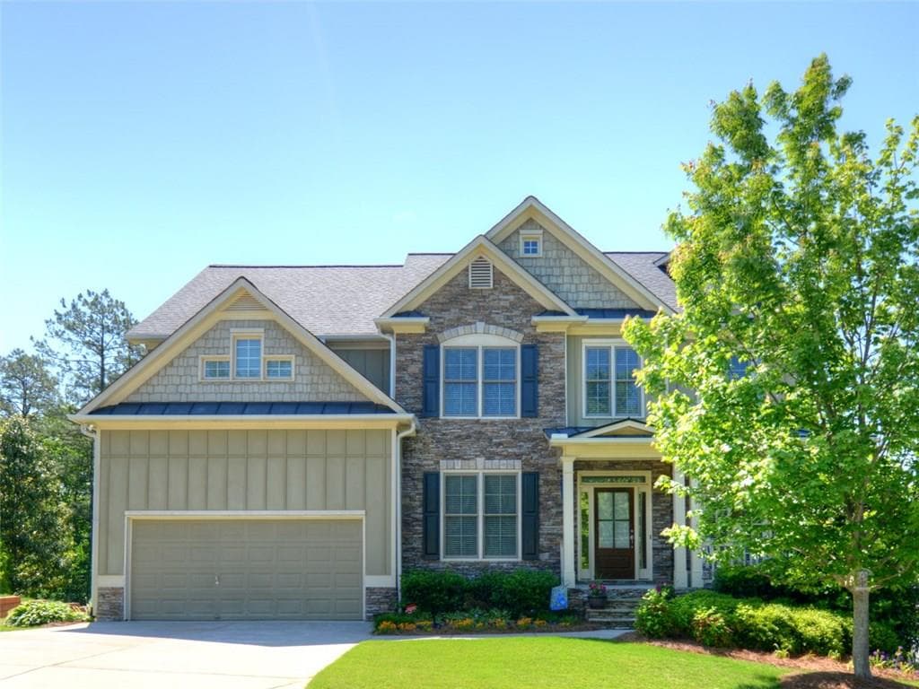 308 Mountain Laurel Walk, Canton, GA 30114 — most recent listing photo