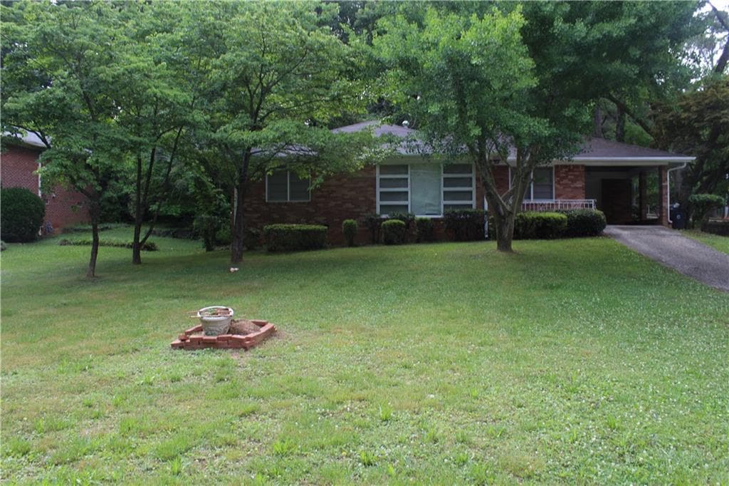 2504 Dodson Drive, East Point, GA 30344 — most recent listing photo