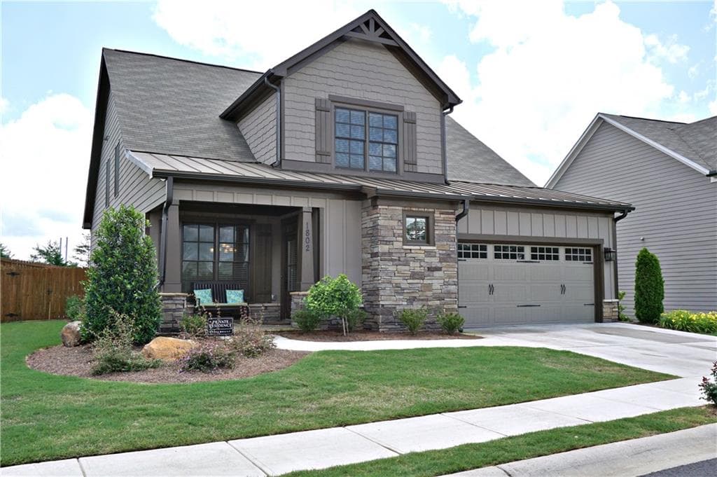 1802 Grand Oaks Drive, Woodstock, GA 30188 — most recent listing photo