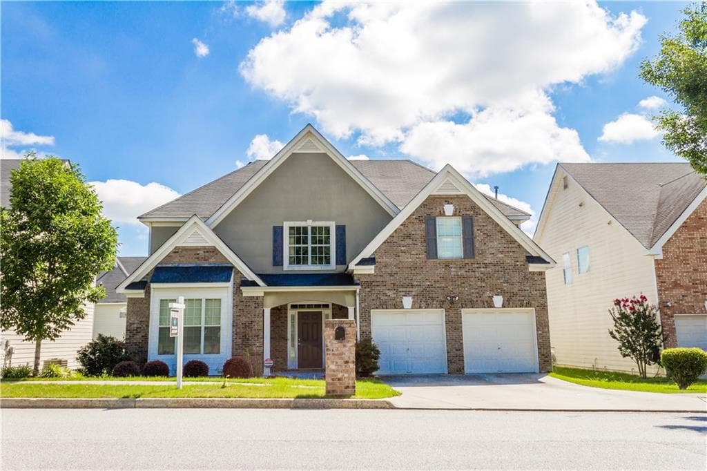 249 Jarrod Oaks Court, Loganville, GA 30052 — most recent listing photo