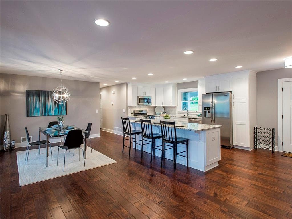 3 bedroom, 2,244 sq ft single family residence sold at 2281 Oakawana Drive, Atlanta, GA 30345