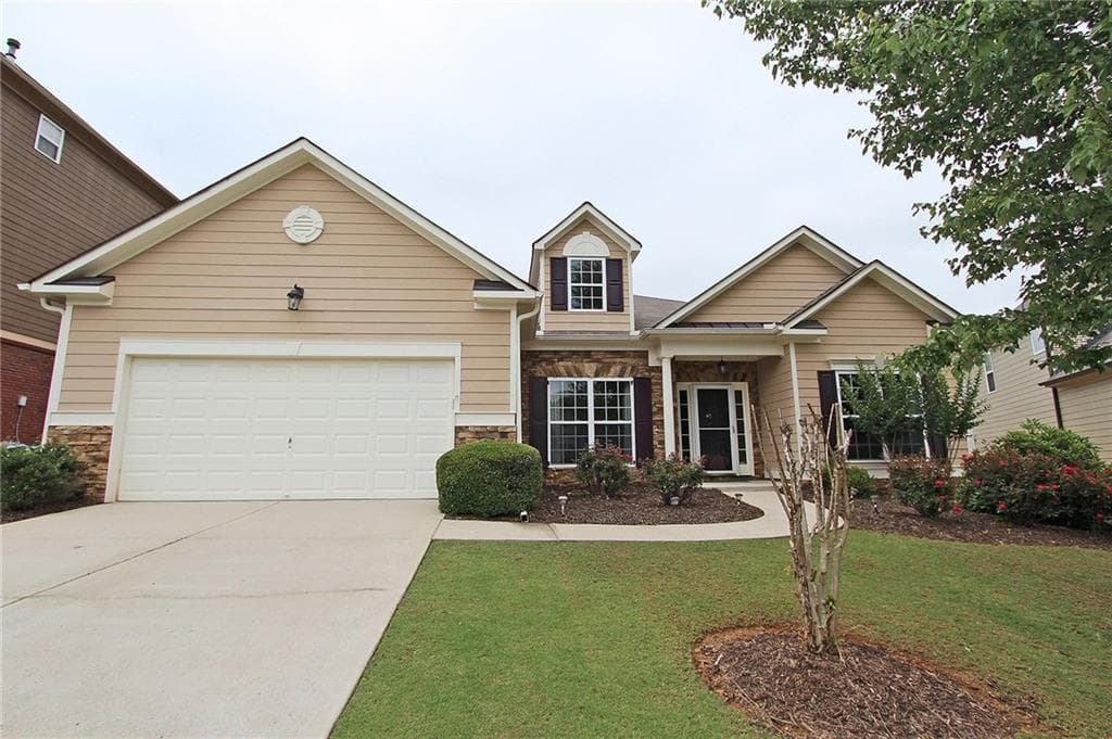 3395 Crooked Stick Drive, Cumming, GA 30041 — most recent listing photo