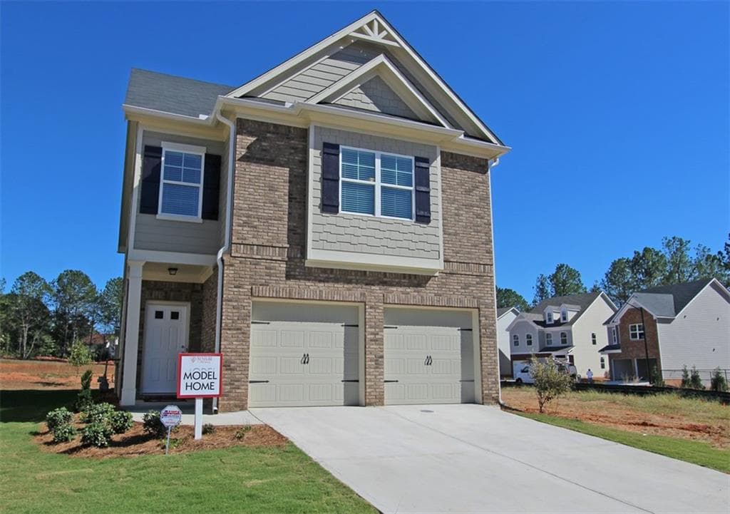 4075 Elsdon Drive, Austell, GA 30106 — most recent listing photo