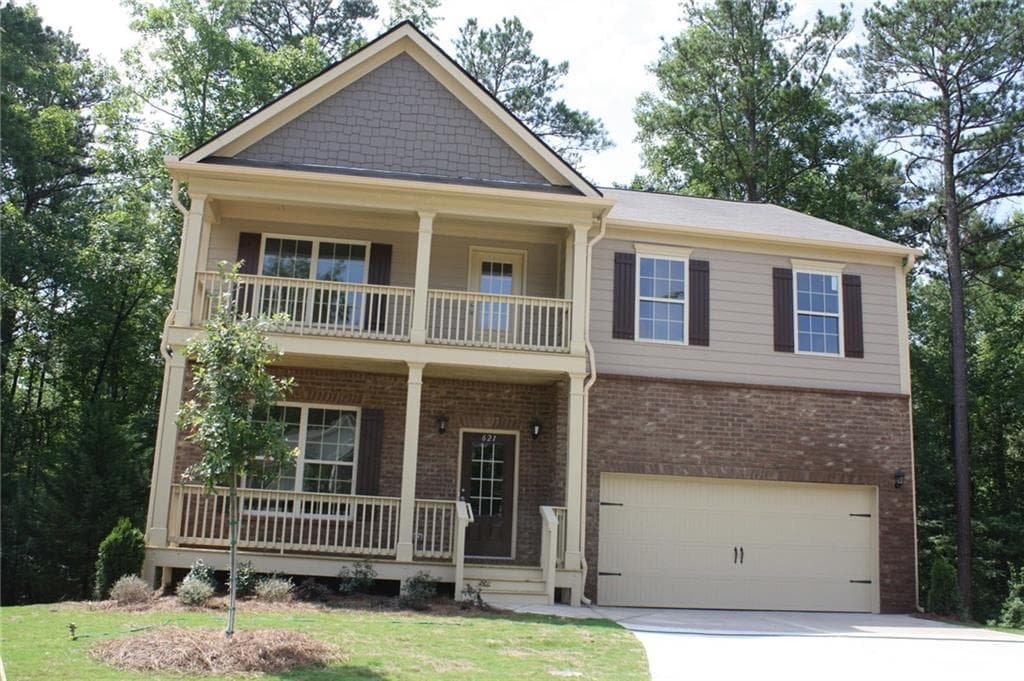 621 Providence Walk Place, Canton, GA 30188 — most recent listing photo