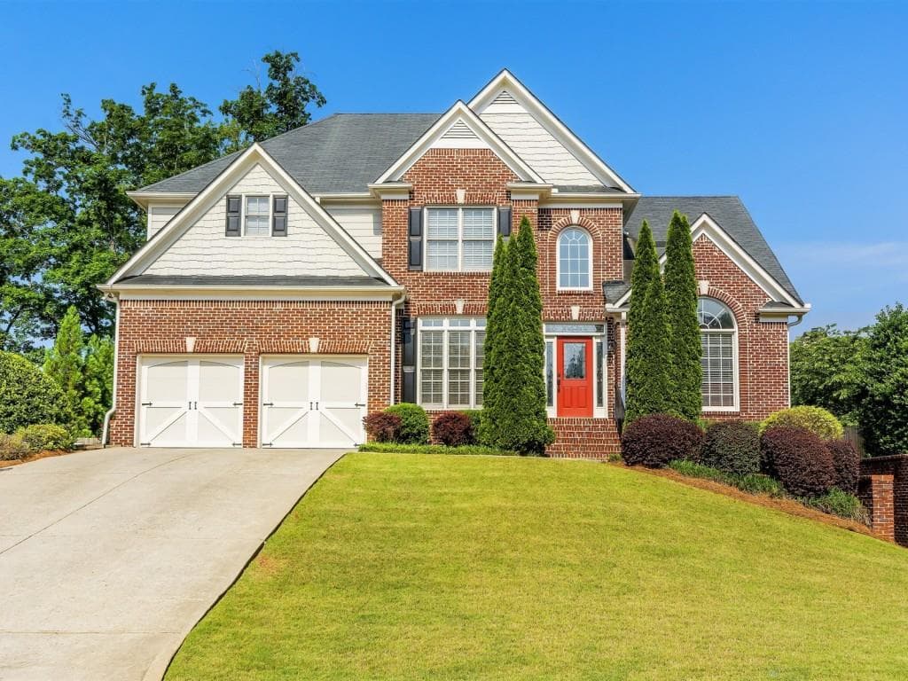 5517 Hedge Brooke Drive, Acworth, GA 30101 — most recent listing photo