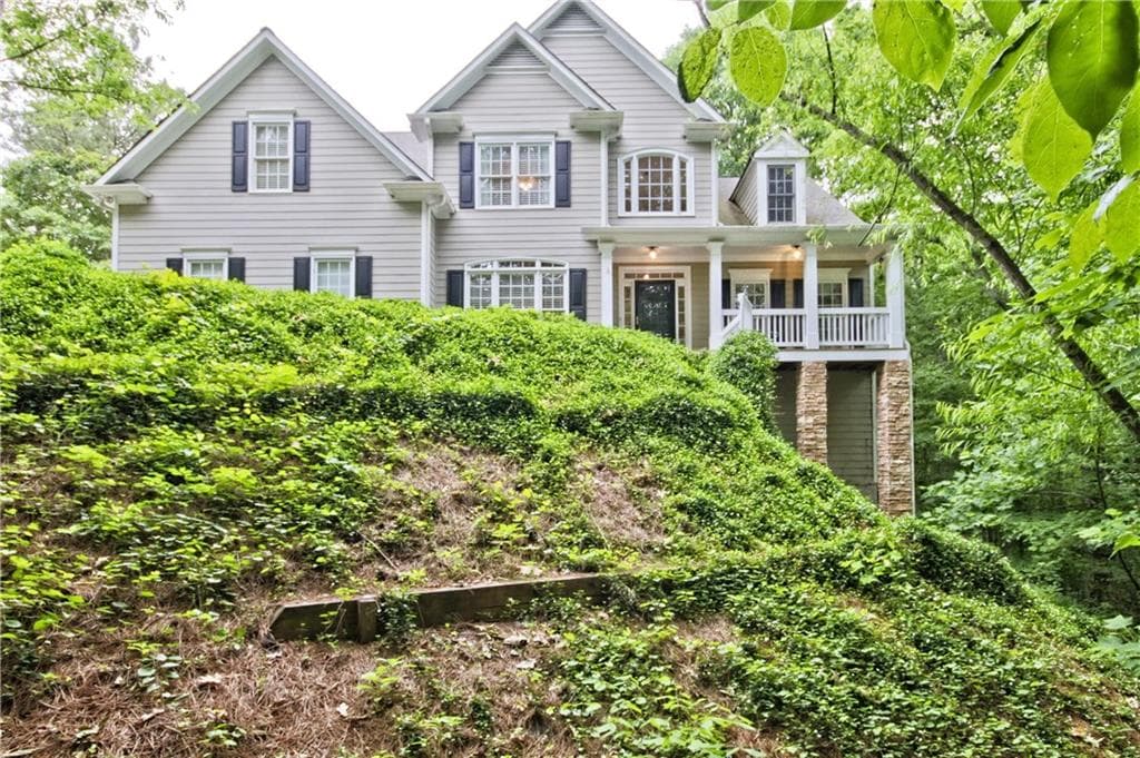 8810 Waterside Drive, Ball Ground, GA 30107 — most recent listing photo