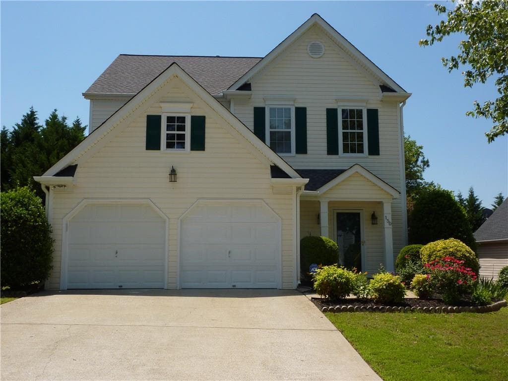 150 WEATHERSTONE Drive, Woodstock, GA 30188 — most recent listing photo