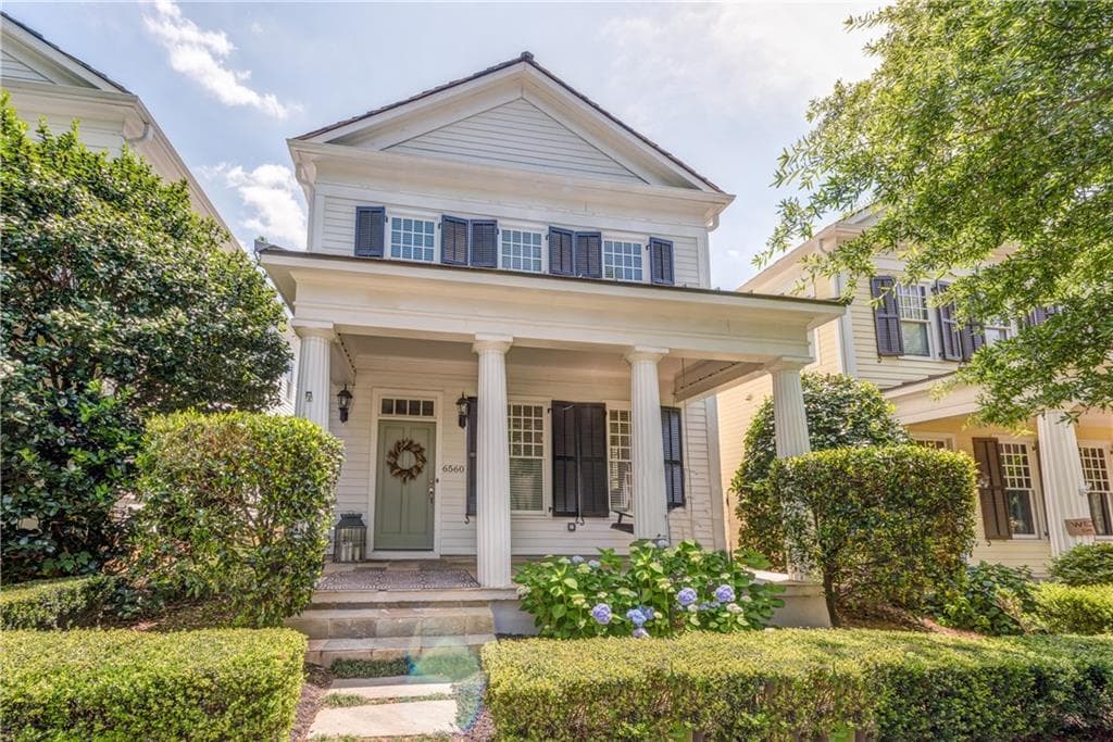 4 bedroom single family residence sold at 6560 ELI DAVIS Road, Cumming, GA 30040