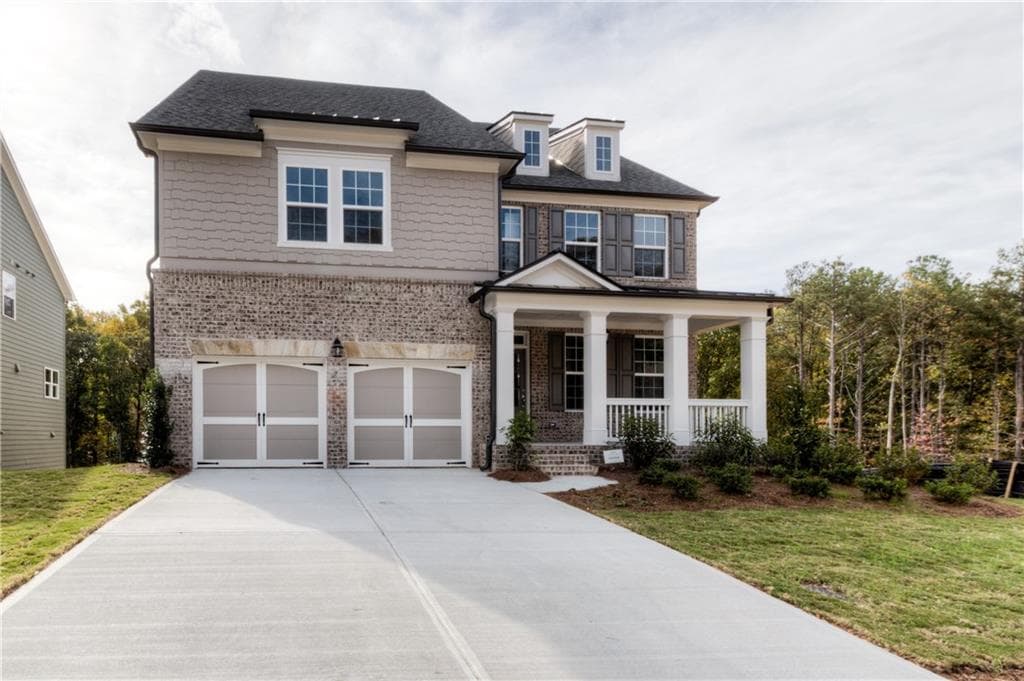 5 bedroom, 3,218 sq ft single family residence sold at 765 Grove Valley Drive, Cumming, GA 30041