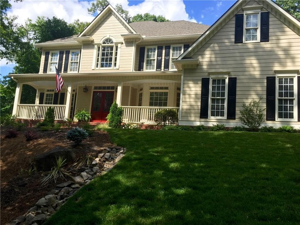 115 Providence Plantation Drive, Milton, GA 30004 — most recent listing photo