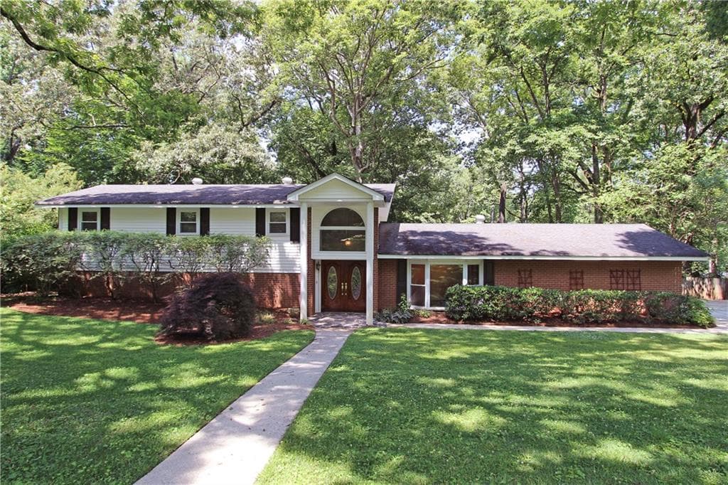 1366 Vista Leaf Drive, Decatur, GA 30033 — most recent listing photo