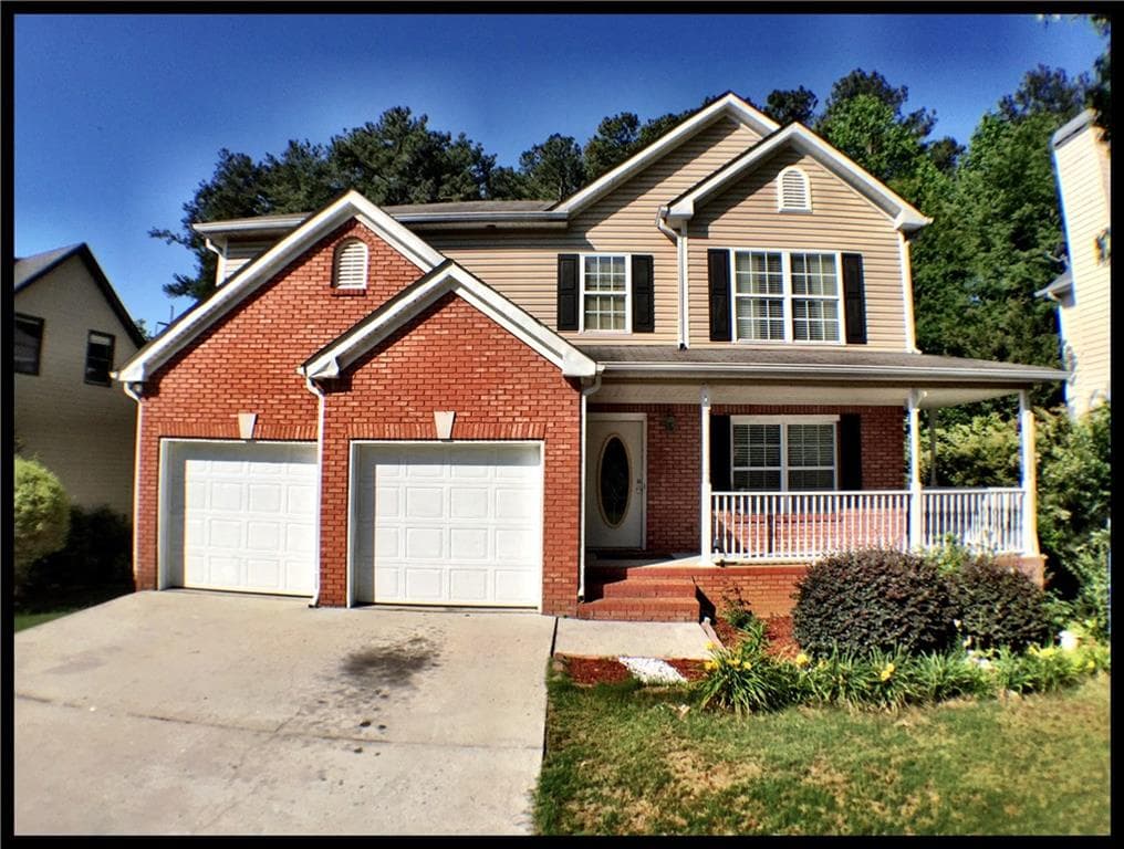 1064 Sunny Field Lane, Lawrenceville, GA 30043 — most recent listing photo