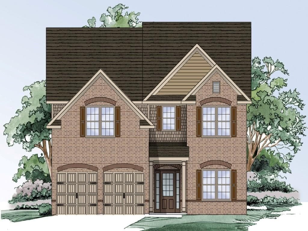 3930 Village Crossing Lane, Ellenwood, GA 30294 — most recent listing photo