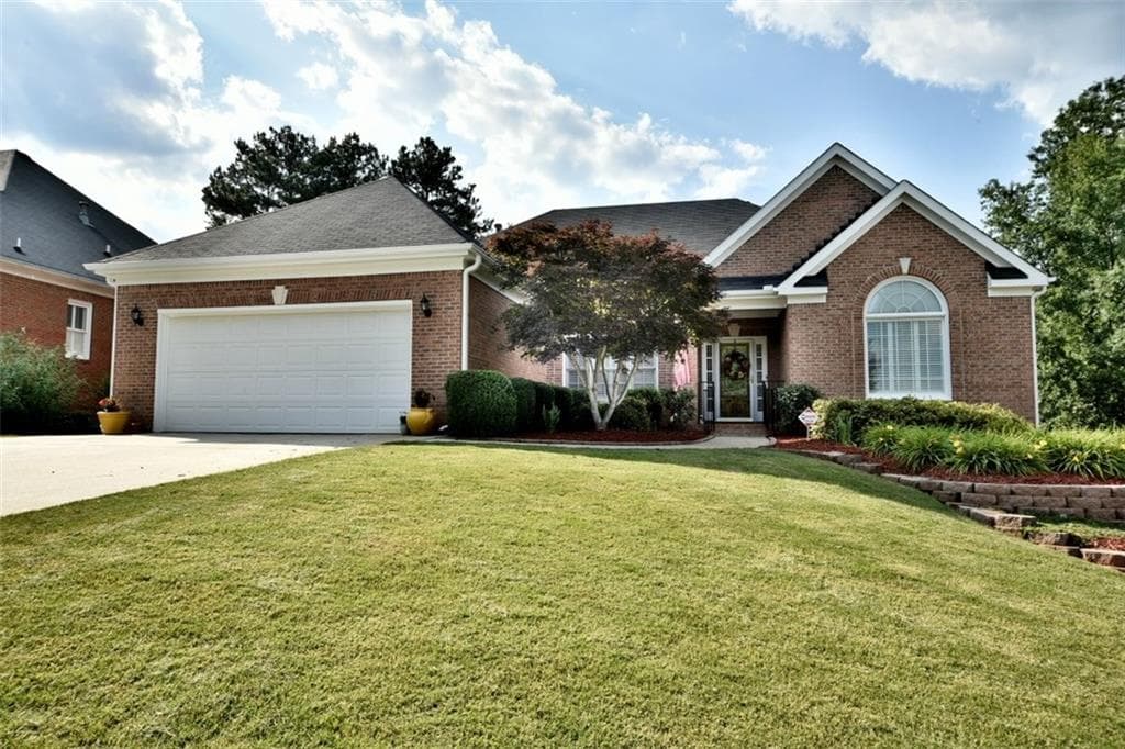 1195 LEWIS RIDGE Circle, Lawrenceville, GA 30045 — most recent listing photo