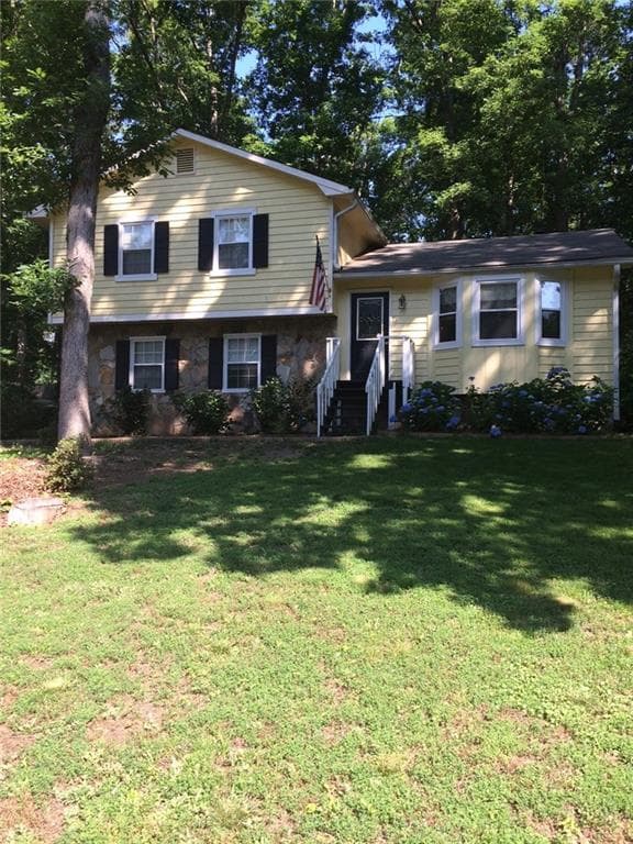 3757 Tree Bark Lane, Snellville, GA 30039 — most recent listing photo