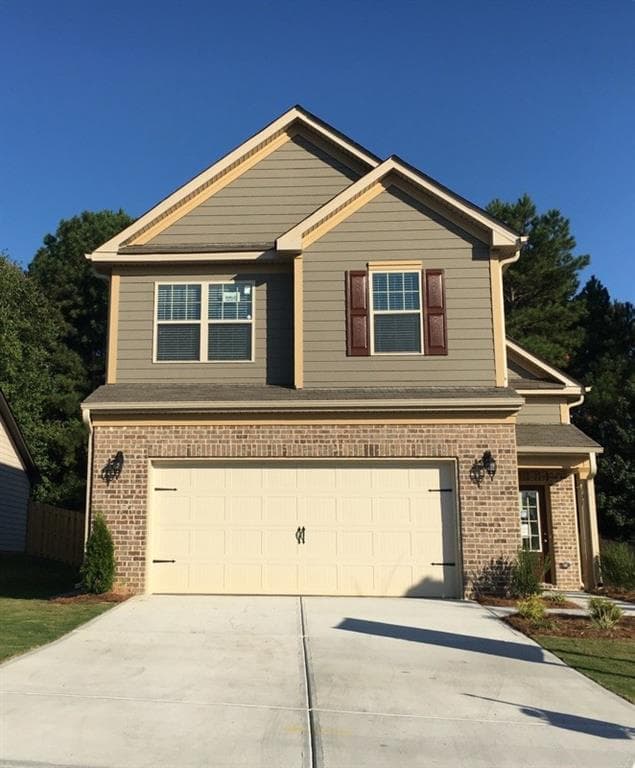 5743 Barrington Run, Union City, GA 30291 — most recent listing photo