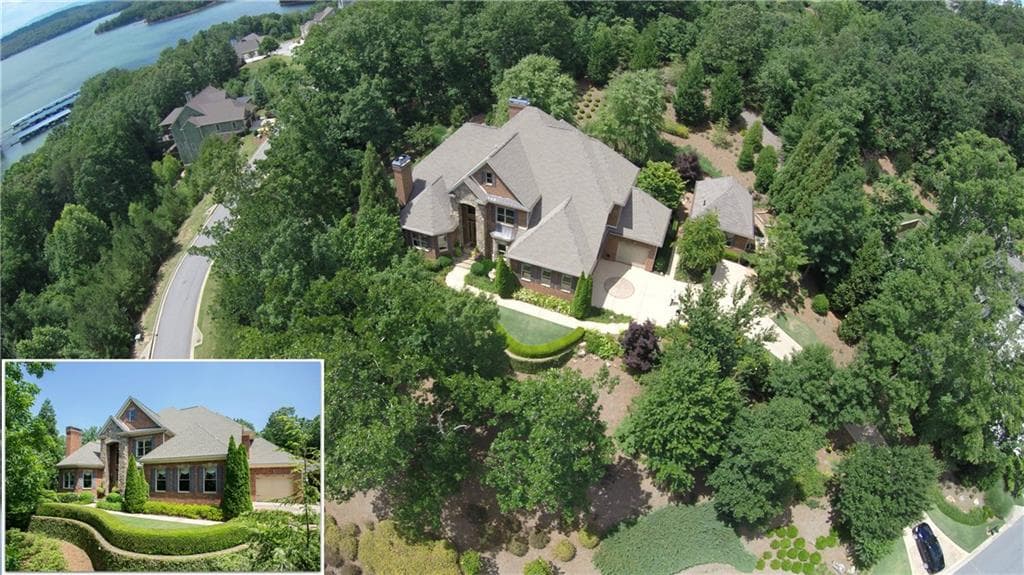 3509 Lake Ridge Drive, Gainesville, GA 30506 — most recent listing photo