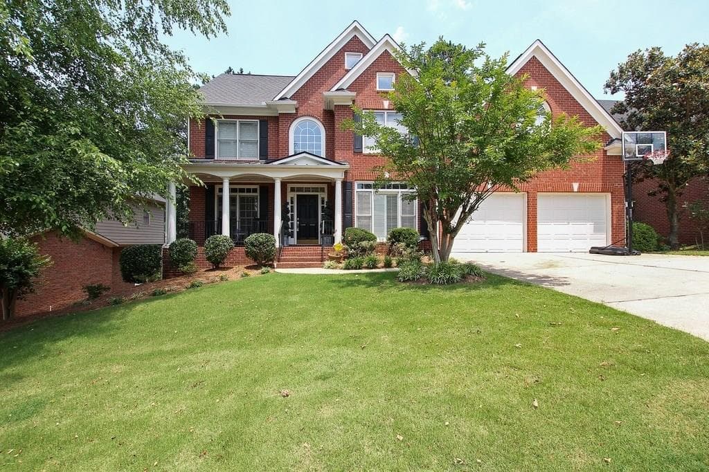 6 bedroom single family residence sold at 815 Kendall Knoll Way, Mableton, GA 30126