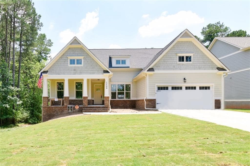 1709 Dyeson Road, Marietta, GA 30008 — most recent listing photo