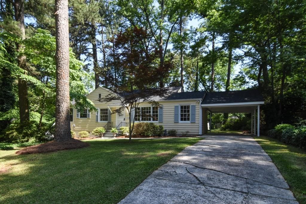 2254 Desmond Drive, Decatur, GA 30033 — most recent listing photo