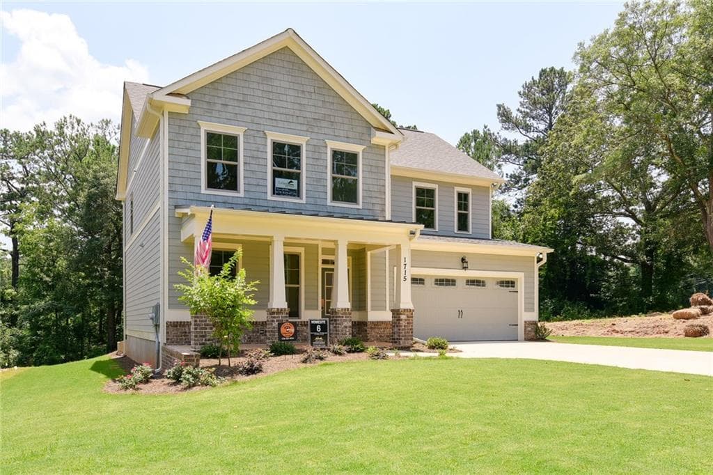 1715 Dyeson Road, Marietta, GA 30008 — most recent listing photo
