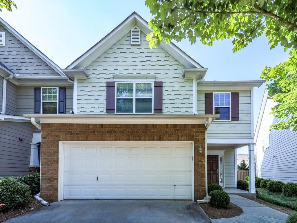 517 Hillside Trail, Woodstock, GA 30188 — most recent listing photo
