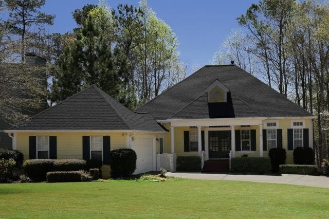 3 bedroom, 1,848 sq ft single family residence sold at 107 Springshade Lane, Canton, GA 30114