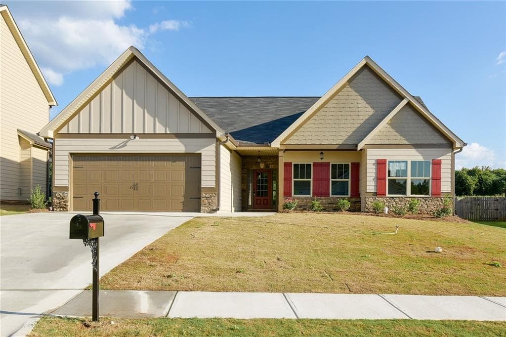 233 Summergate Lane, Villa Rica, GA 30180 — most recent listing photo