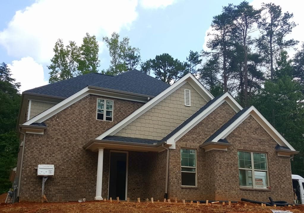 4 bedroom single family residence sold at 1470 Camden Cove Drive, Cumming, GA 30040