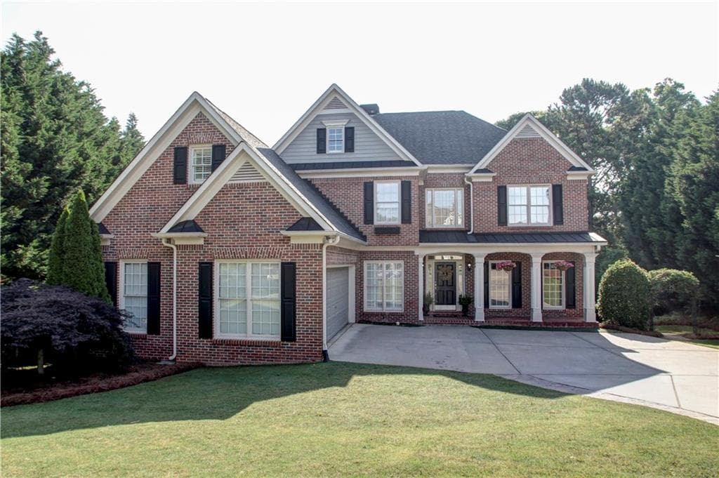 6 bedroom, 4,394 sq ft single family residence sold at 428 Lake Point Trace, Canton, GA 30114